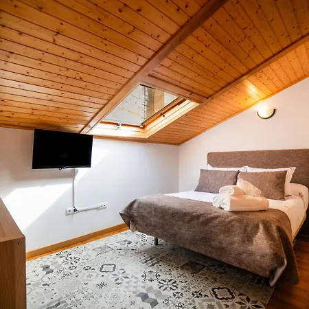 Apartman Tu Refugio Ciudad-Rodrigo