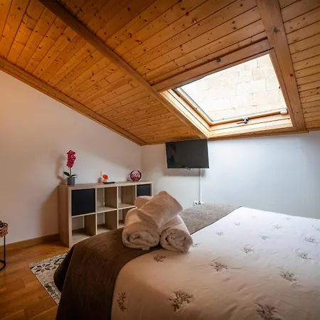 Apartman Tu Refugio *