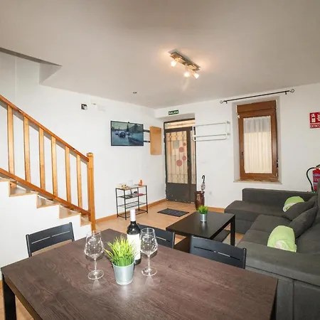 Tu Refugio Apartman Ciudad-Rodrigo