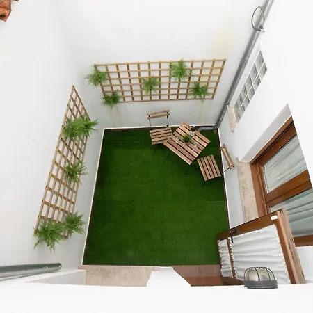 Tu Refugio Apartman Ciudad-Rodrigo