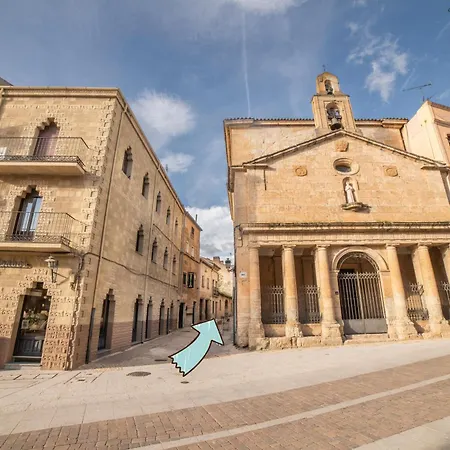 Tu Refugio Ciudad-Rodrigo
